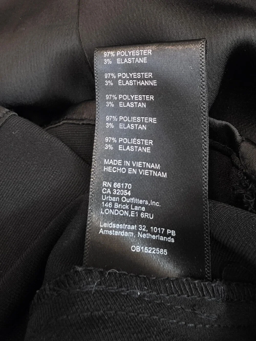 Urban Outfitters great •size
